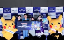 桃月なしこ、大好きなポケモンの仕事に大興奮「夢がかなってるんですよ！」