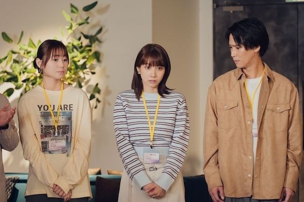 伊野尾慧“晴流”と松本穂香“菜帆”がクリエイターとしてタッグを組む、お仕事ドラマとして楽しめる要素も＜50分間の恋人 ＞