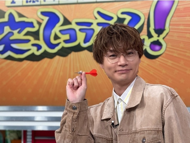 「1億人の大質問!? 笑ってコラえて！3時間スペシャル」より横尾渉