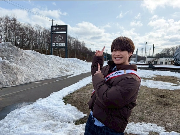 大橋和也「北海道は悩ます天才かも」“道の駅伝”に参加　永瀬廉は「ネタ掘れワンワンの旅」へ＜笑ってコラえて！＞