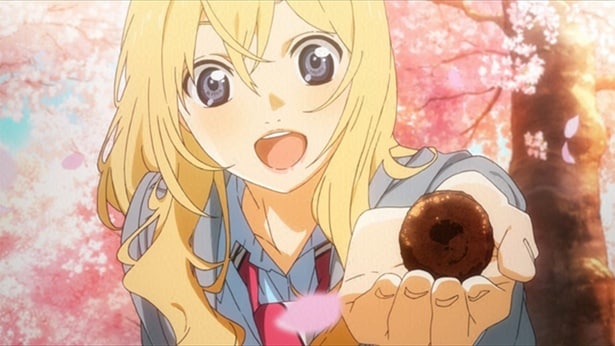 『四月は君の嘘』