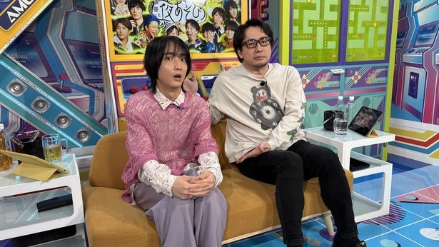  ＜声優と夜あそび＞