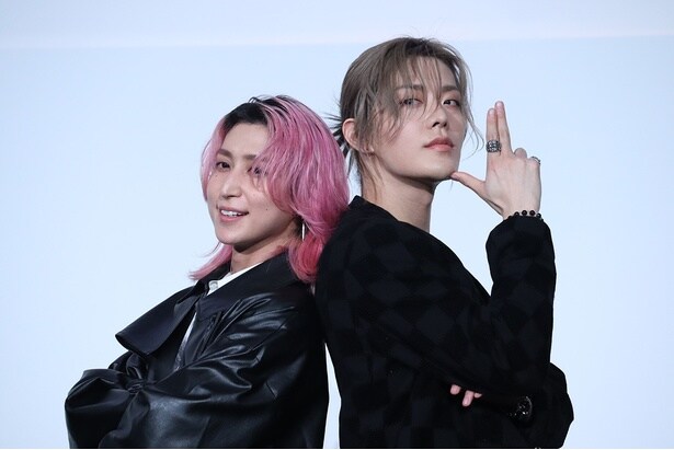 Snow Man佐久間大介&中本悠太、完全プライベートで新宿の街へ「異世界転生してたもんね(笑)。かわいかったな」<スペシャルズ>