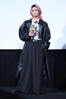 Snow Man佐久間大介＆中本悠太の共通点が明らかに「映画の中だと殺し屋、リアルは“こぼし屋”」＜スペシャルズ＞