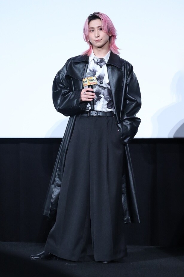 Snow Man佐久間大介&中本悠太の共通点が明らかに「映画の中だと殺し屋、リアルは“こぼし屋”」<スペシャルズ>