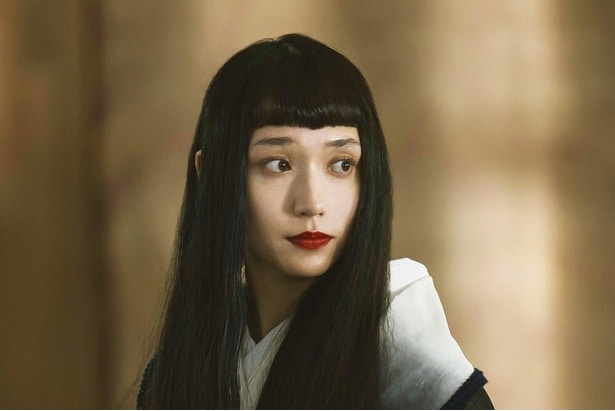物語に波乱を予感させる桜子役・白本彩奈
