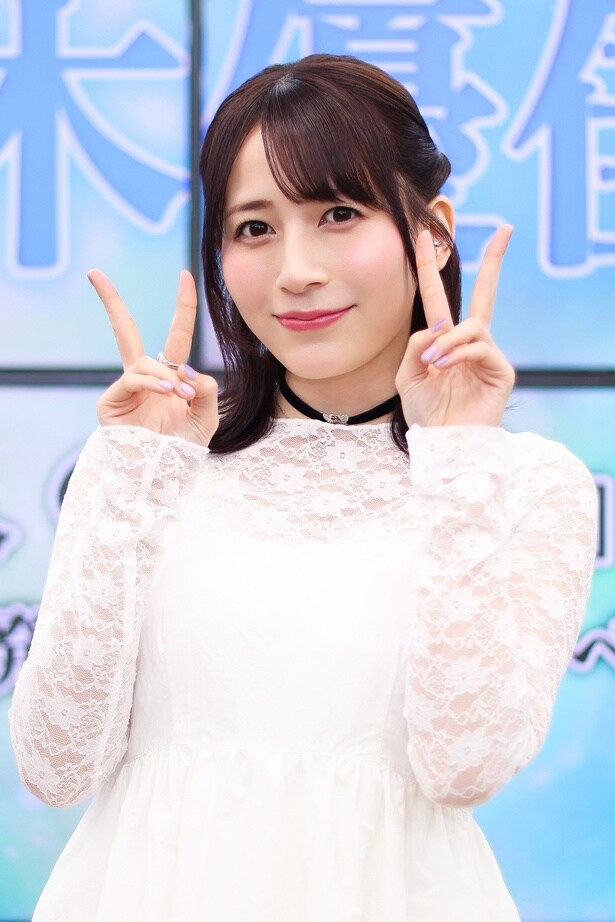 佐々木優佳里(Lumi→A)