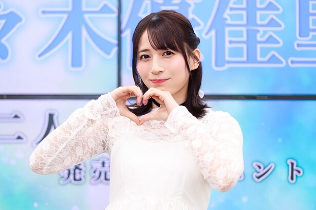 佐々木優佳里(Lumi→A)