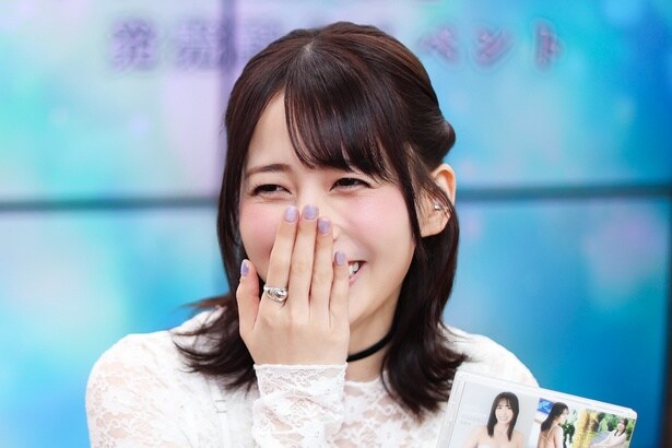 佐々木優佳里(Lumi→A)