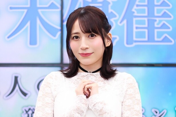 元AKB48佐々木優佳里「アイドルは私の原点」新グループで再デビュー、夢の日本武道館を目指す