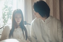 宮本茉由“菜穂”が戸塚祥太“徹”にナイフで反撃したシーンに「あらら…」「危ないって!!」と視聴者騒然＜この愛は間違いですか＞