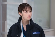 ＜ヤンドク！最終回＞向井理“中田”が辞職し、会いに行く橋本環奈“湖音波”の元に中田が倒れたと連絡が入る
