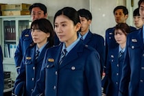 篠原涼子“こずえ”、宇梶剛士“所長代理・小柳”を拘置所から追い出すことに成功する　悪女こずえに「無双すぎる」の声＜パンチドランク・ウーマン＞