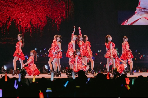 「盛れミ」のJuice=Juiceが大トリ飾る…モー娘。18期、BEYO横アリ決定など「ひなフェス」重大トピック総ざらい