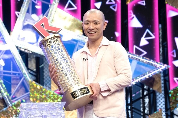 今井らいぱち　「R-1グランプリ2026」優勝会見より