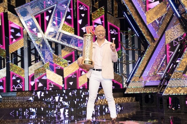 今井らいぱち　「R-1グランプリ2026」優勝会見より