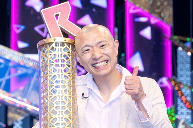 「R-1」第24代王者・今井らいぱち、勝因は“逆境”「優勝したことで売れる未来しか今は想像していません」