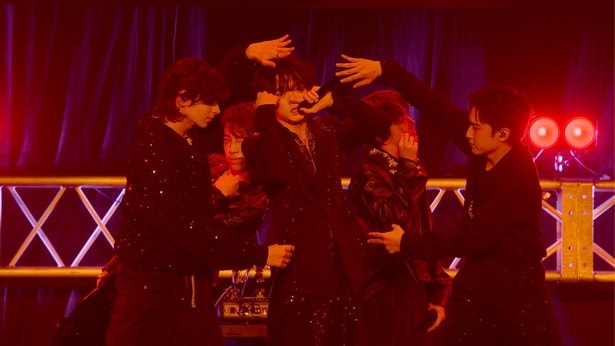 STARGLOW、「Blast Off」の「BEAT AX Vo.9」でのライブパフォーマンス映像を公開