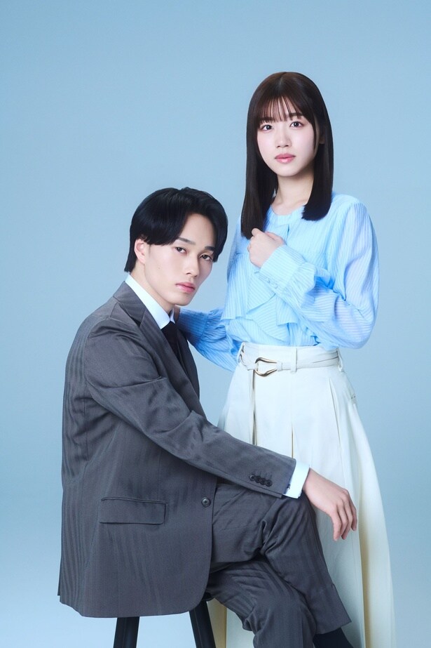 佐々木美玲＆超特急・森次政裕がW主演　妊娠から始まる前途多難な溺愛ラブストーリー＜あの夜、社長の子供を授かりました＞