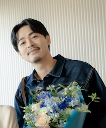 ＜冬のなんかさ、春のなんかね＞成田凌がクランクアップ「この作品のことがすごく好き」