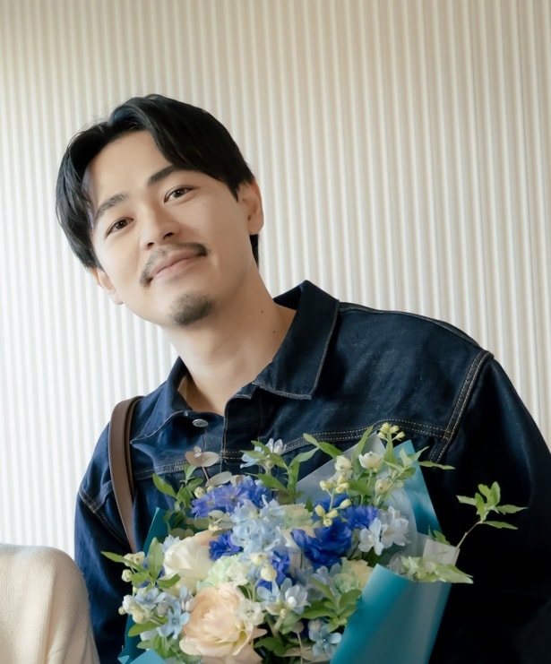 ＜冬のなんかさ、春のなんかね＞成田凌がクランクアップ「この作品のことがすごく好き」