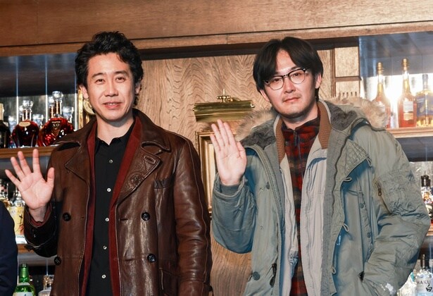 大泉洋、主演映画『探偵はBARにいる』最新作公開決定「やっぱり私は