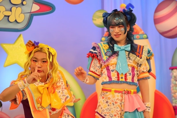 竹下☆ぱらだいす・しんぢくん「変なことできないなって…」発言にだーご＆しなこから鋭いツッコミ「今もしてるよ！(笑)」
