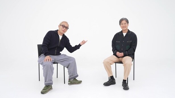 唐沢寿明&所ジョージ「こんなに長いシリーズになると思わなかった」 ウッディとバズの30年を振り返る<トイ・ストーリー5>