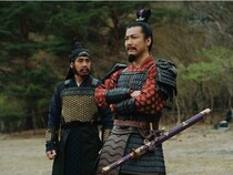 反町隆史“晁蓋”に狙いを定めた玉山鉄二“李富”の切れ者ぶりにゾクッ「めっちゃ怖い」＜北方謙三　水滸伝＞