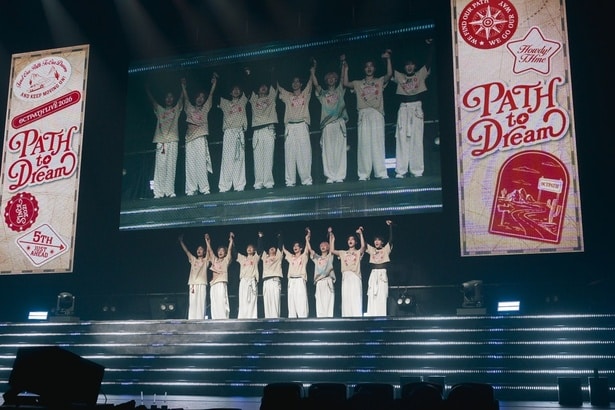 「OCTPATH LIVE 2026 -PATH to Dream-」より
