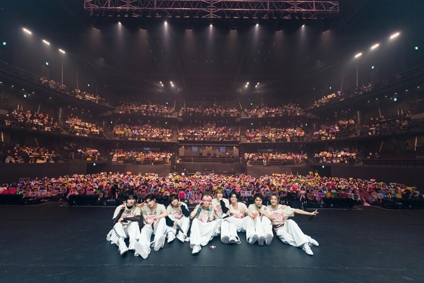 「OCTPATH LIVE 2026 -PATH to Dream-」より