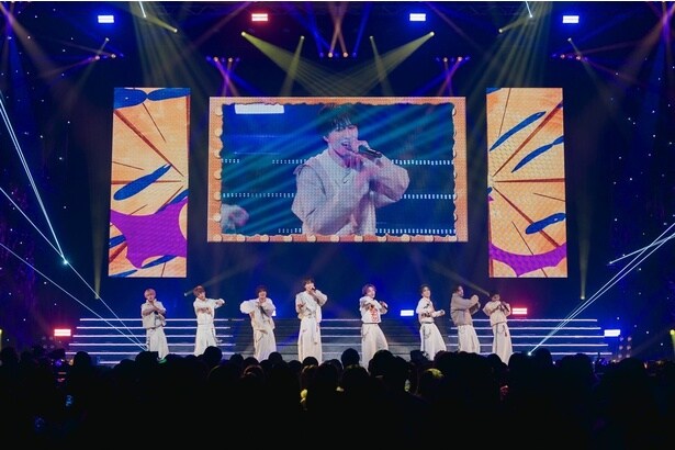 「OCTPATH LIVE 2026 -PATH to Dream-」より