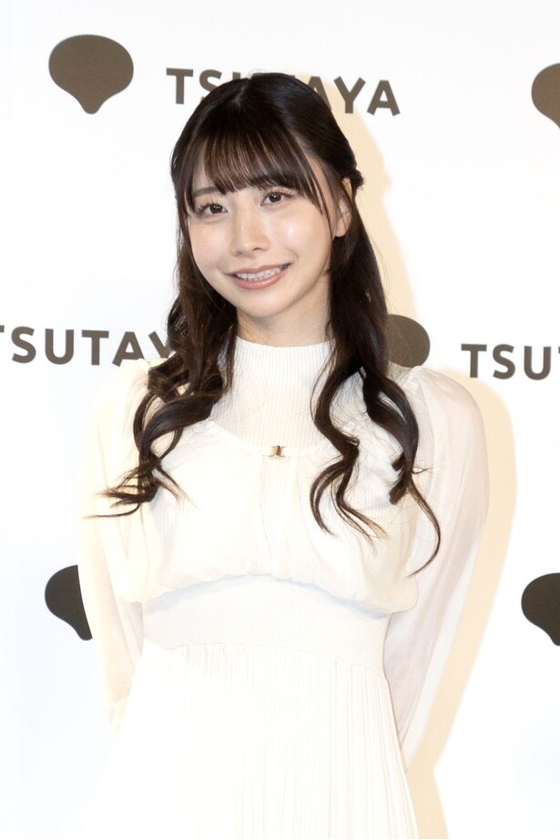 鈴木優香カレンダー発売記念イベント 囲み取材より