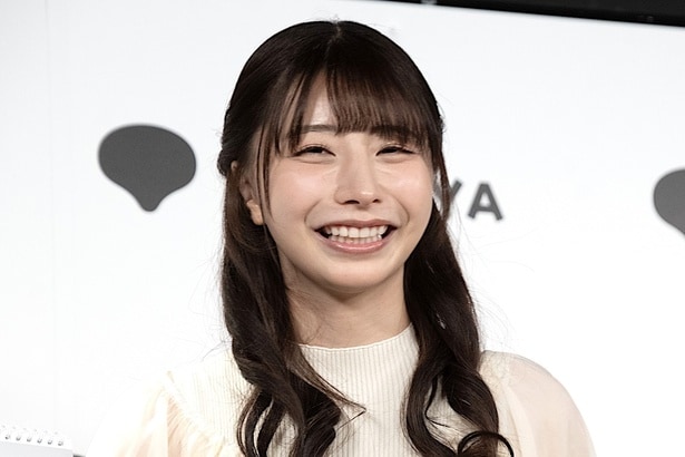 鈴木優香カレンダー発売記念イベント 囲み取材より