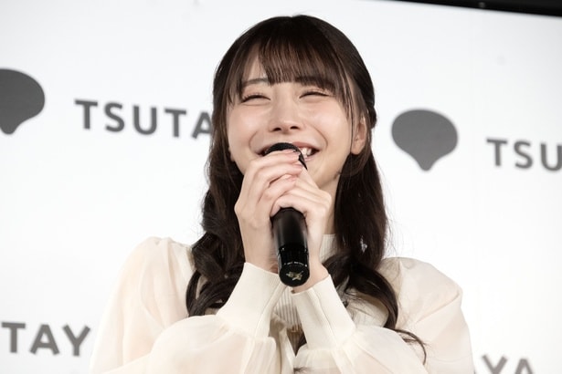 鈴木優香カレンダー発売記念イベント 囲み取材より
