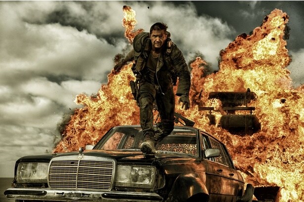 「マッドマックス 怒りのデス・ロード」が3月28日(土)、BS12にて放送