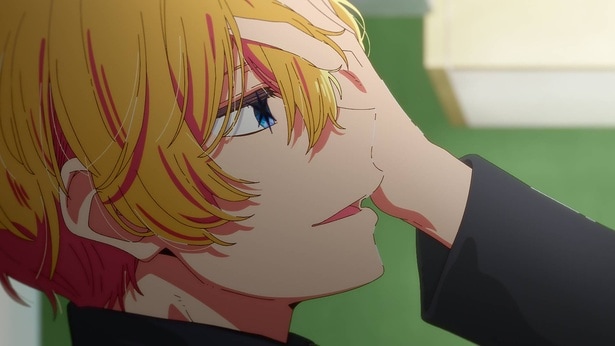 アニメ「【推しの子】」第三十四話より