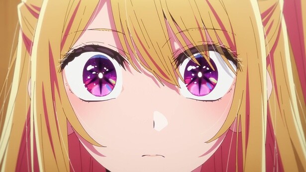 アニメ「【推しの子】」第三十四話より