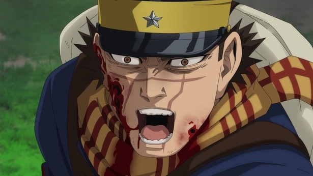 TVアニメ「ゴールデンカムイ」最終章第12話より