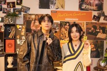 宮崎優、初座長は「佐藤健さんを参考に」 山下幸輝と『バッドチョイス・グッドラブ』イベントで裏話を披露