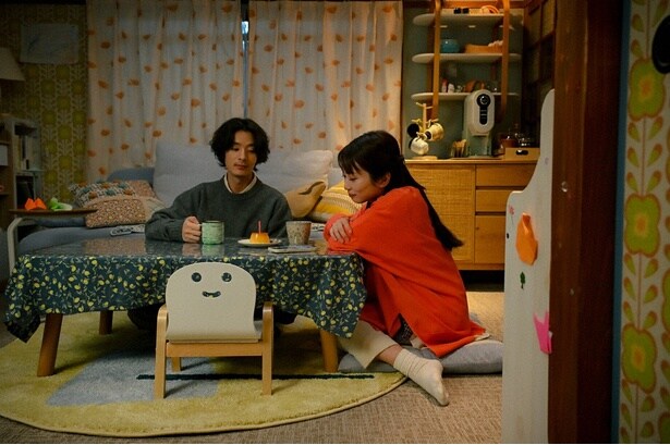 結婚するも子宝に恵まれなかった未来(志田未来)と将生(塩野瑛久)