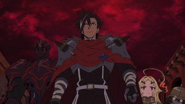 TVアニメ「勇者刑に処す 懲罰勇者9004隊刑務記録」#10より