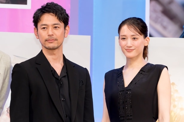 妻夫木聡、綾瀬はるか