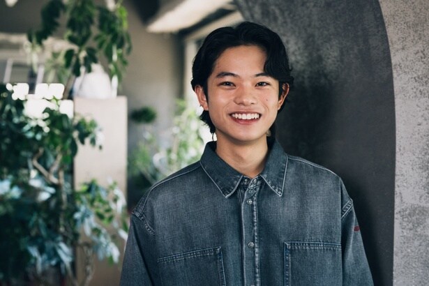 「自分を肯定してもらえた」黒川想矢、初写真集『コバルト』でさらけ出した“俳優ではない等身大の姿”