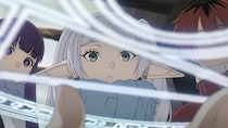 ＜葬送のフリーレン＞「早口言葉の魔法」がまさかの大活躍!? シュタルクの“RPGあるある”な耐久力に爆笑の声