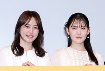 北香那、磯山さやかの“アドリブ演技”に感嘆「ちょっと惚れ惚れしてしまいました」