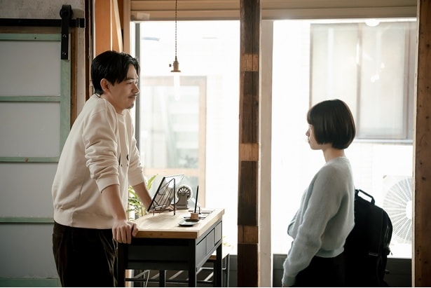 「冬のなんかさ、春のなんかね」最終話より
