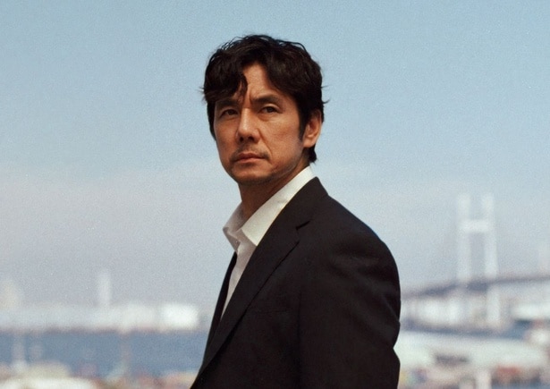 映画「存在のすべてを」にて主演を務める西島秀俊