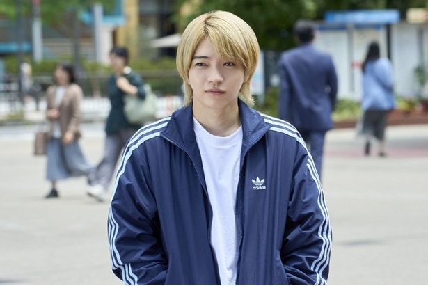「マトリと狂犬」最終話より