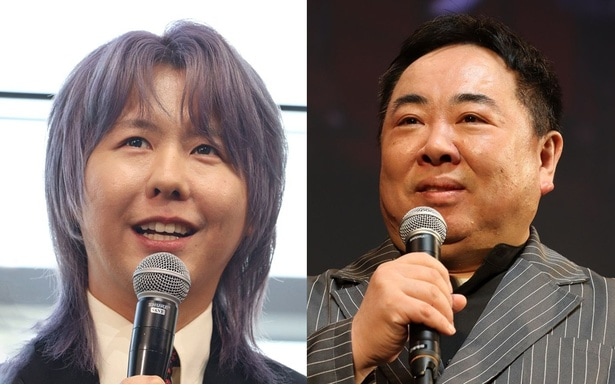 ドランク塚地＆ミセス藤澤涼架、「こいつも埋めときますか」の複線回収なるか　“意味深”なツーショット公開＜リブート＞